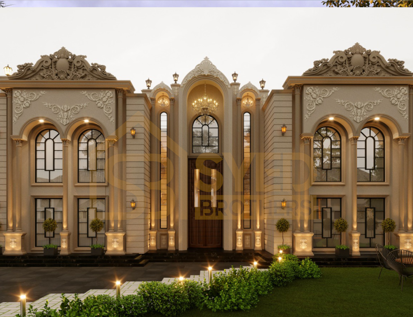 Rehman Shaheed Road Residence
